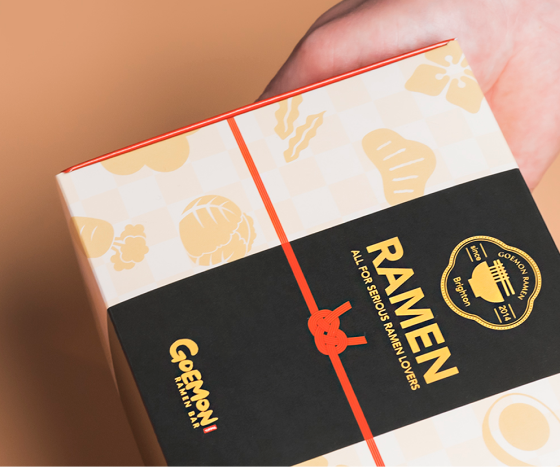 Ramen Kit Box