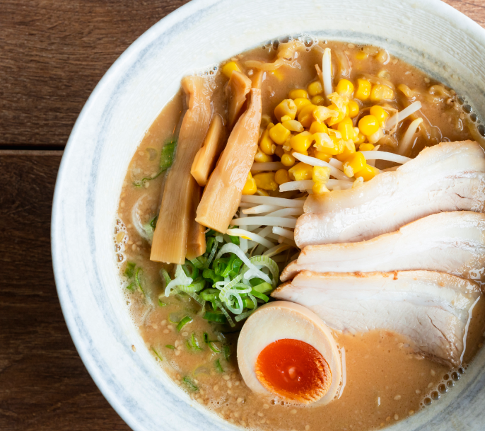 Try Our Ramen