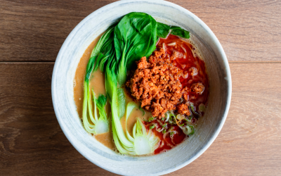 Pork Tantan Ramen Kit