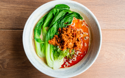 Veggie Tantan Ramen Kit