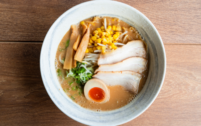 Tonkotsu Miso Ramen Kit