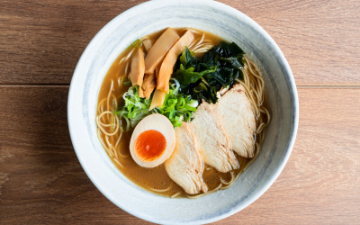 Chicken Shoyu Ramen Kit