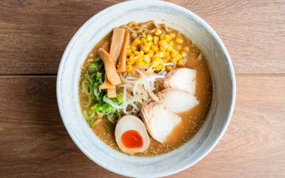 Chicken Miso Ramen Kit