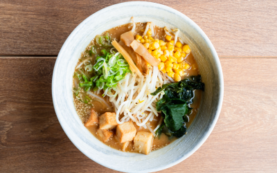 Veggie Miso Ramen Kit